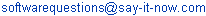Personal Passworder Site License 
E-Mail